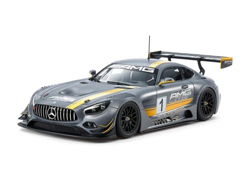 Tamiya 1/24 scale Mercedes-AMG GT3