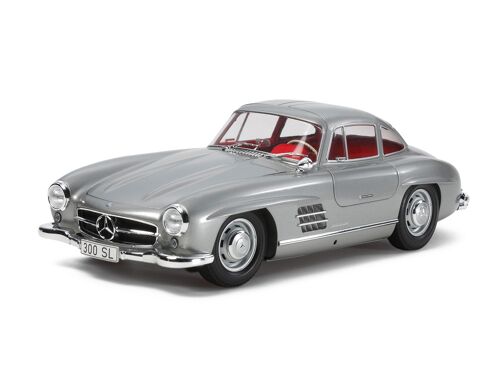 Tamiya 1/24 scale Mercedes-Benz 300 SL