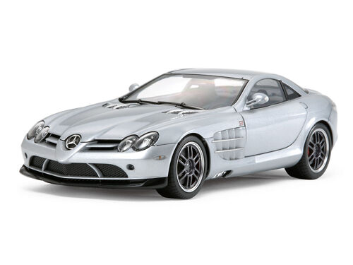 Tamiya 1/24 scale Mercedes-Benz SLR McLaren 722 Edition