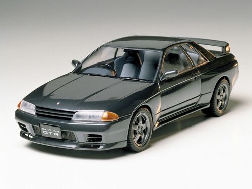 Tamiya 1/24 scale Nissan Skyline GT-R