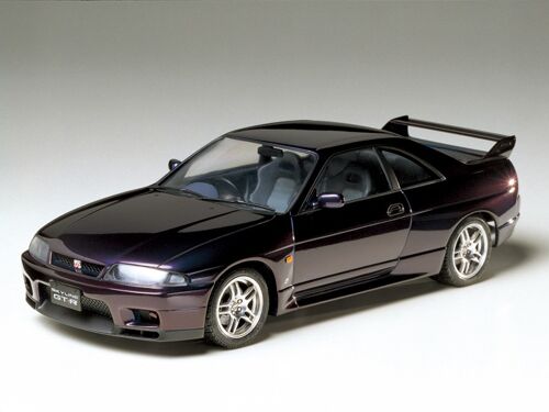 Tamiya 1/24 scale Nissan Skyline GT-R V･Spec