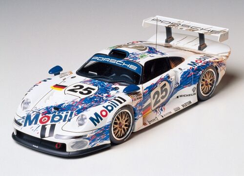 Tamiya 1/24 scale Porsche 911 GT1