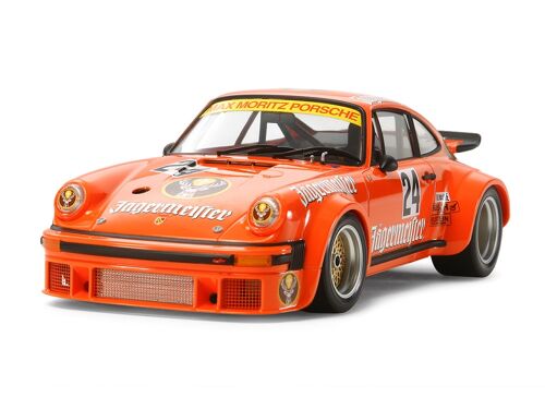 Tamiya 1/24 scale Porsche Turbo RSR Type 934 Jaegermeister