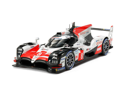 Tamiya 1/24 scale Toyota Gazoo Racing TS050 Hybrid