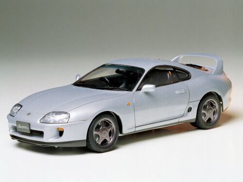 Tamiya 1/24 scale Toyota Supra