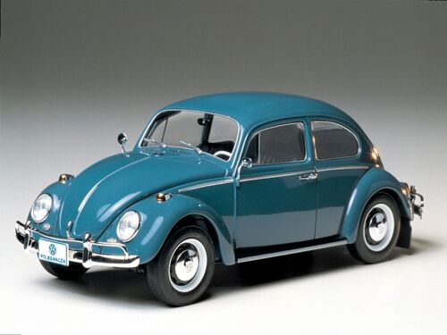 Tamiya 1/24 scale Volkswagen 1300 Beetle 1966 model