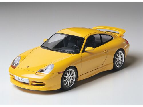 Tamiya 1/24 scale Porsche 911 GT3