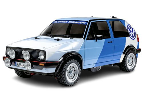 Tamiya - Volkswagen Golf MK2 GTI 16 Rally (MF-01X) 1/10 Kit + Motor/ESC (No Radio)