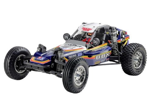 Tamiya - BBX 2WD Buggy (BB-01) 1/10 Kit (No Radio & Motor/ESC)