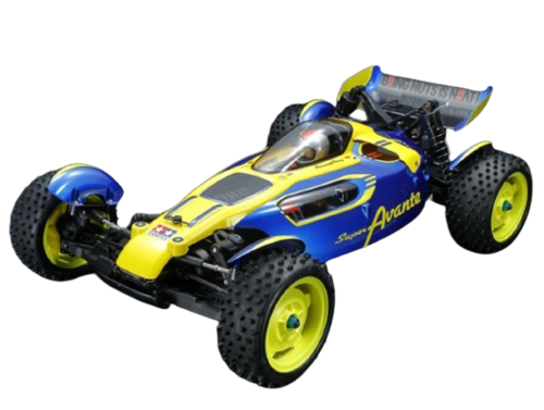 Tamiya - Super Avante TD4 1/10 Kit (No Radio & Motor/ESC)