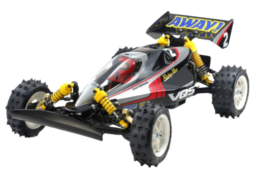 Tamiya - VQS 2020 1/10 Kit + Motor/ESC (No Radio)