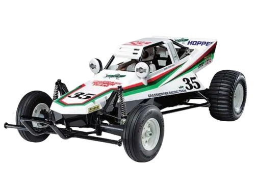 Tamiya - The Grasshopper 1/10 Kit + Radio/Motor/ESC/Battery/ Charger