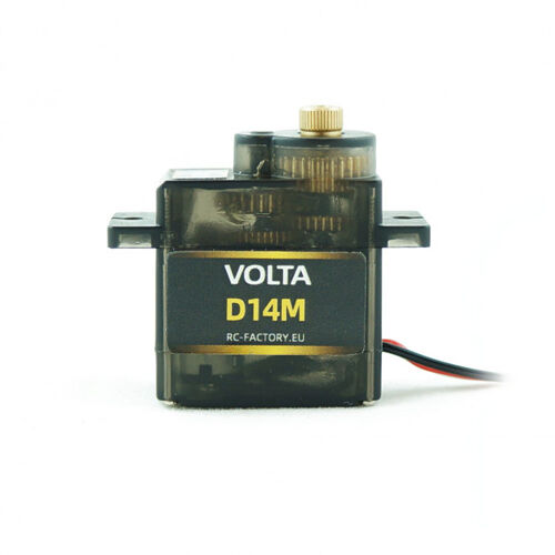 RC-Factory Volta D14M Servo (2.0kg , 0.09s @ 6V)