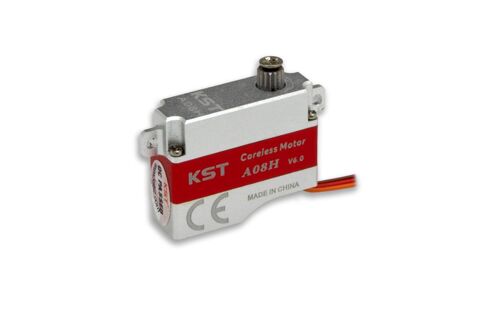 KST A08H V6.0 Servo (3.2kg, 0.09sec @ 8.4V)