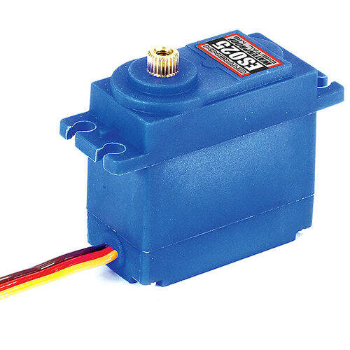 Etronix ES025 25kg Standard HV Servo (25kg , 0.16s @6.0V) 