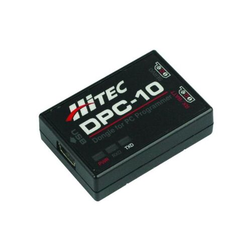 Hitec DPC-10 Servo Programming Interface