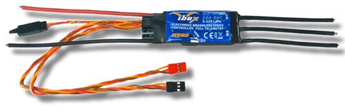 Ibex 65HV Telemetrie Brushless ESC with SBEC (2-12S)