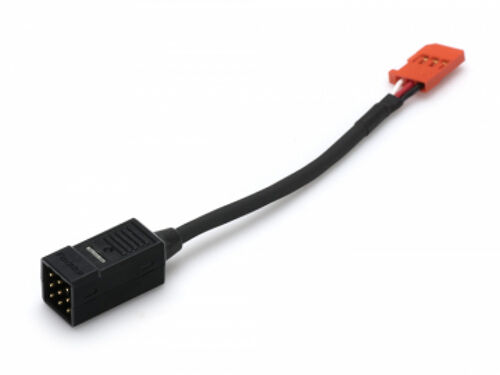 Futaba SBUS Cable with 3-way hub (100mm)