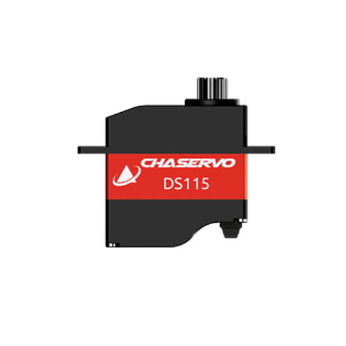 Chaservo DS115 Mini Servo  (6.0kg , 0.08s @ 8.4V)