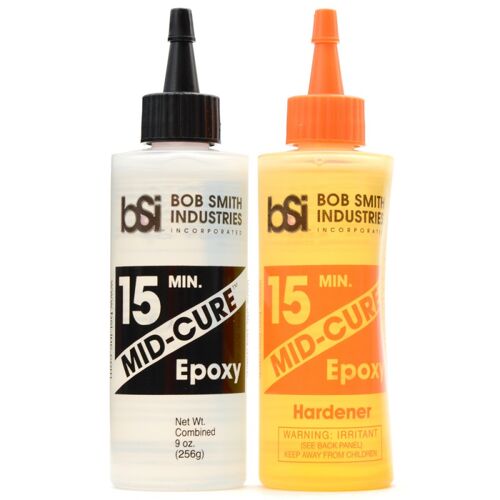 BSI Mid Cure Epoxy 15 min (255g)