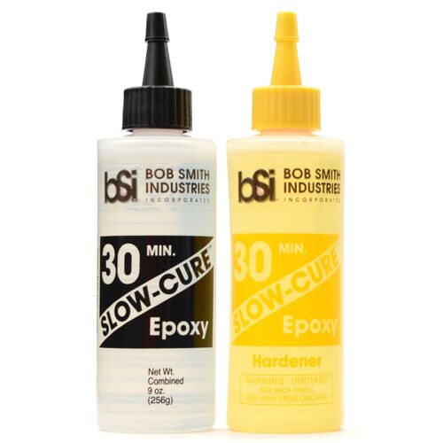 BSI Slow Cure Epoxy 30 min (255g)