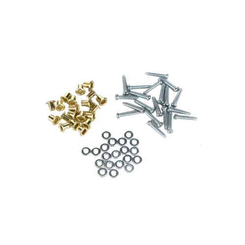 Dubro - Small servo mounting hardware (5 sets)