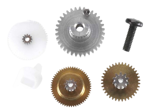 Gear Set for HS-225MG / HS-5245MG / HS-7245MH