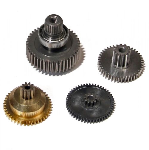 Gear Set for Futaba BLS451 / BLS253