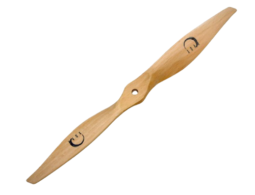 Xoar - 24x12 PJN Houten 2-bladige Propeller (Elektrisch)