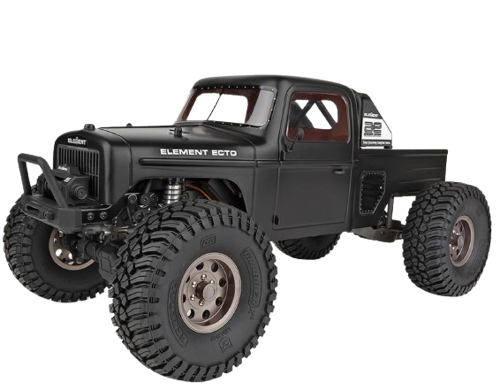 Element RC - Enduro Ecto Trail Truck 1/10 RTR Black