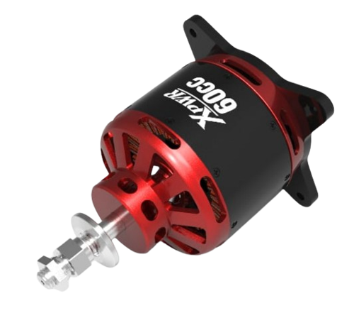 XPWR 60CC Brushless Motor