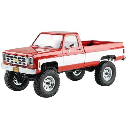 FMS - 1/18 Chevrolet K10 FCX18 scaler RTR car kit - Red