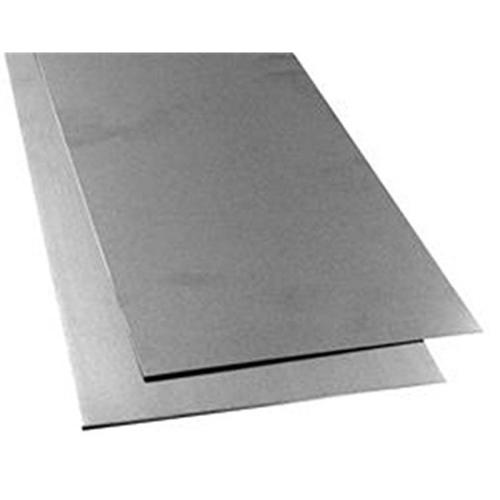 K&S - ALU sheet 0.4x100x250mm(6pcs) KS8255