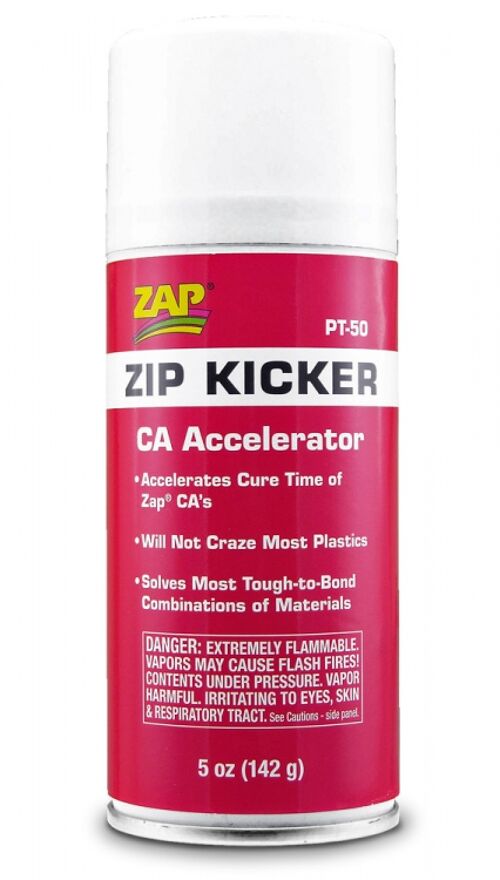 Zip Kicker CA Activator PT-50