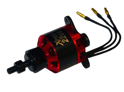 XPWR 22CC Brushless Motor