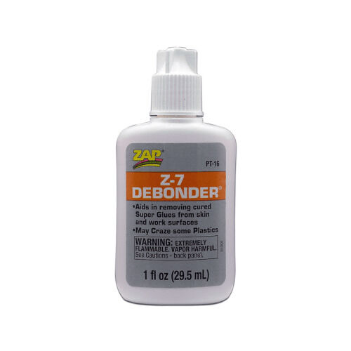 ZAP Debonder Z-7 PT-16 (30ml)