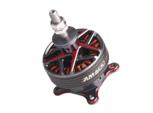 T-Motor AM600 - 555kV Brushless Motor for 60-64" 3D planes