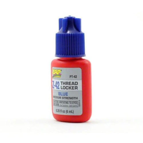 ZAP Thread Locker Z-42 - Blue (6ml)