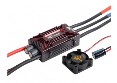 T-Motor AM116 Brushless ESC, 3-8S Lipo, 116A, 15A UBEC