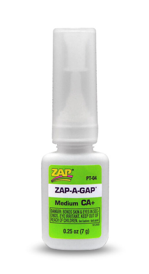 ZAP Medium CA Glue - Green PT-03 (14g)