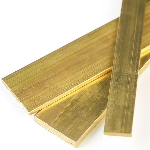 K&S - Brass Strip 0.090x 2 x305mm(1pcs) KS8229