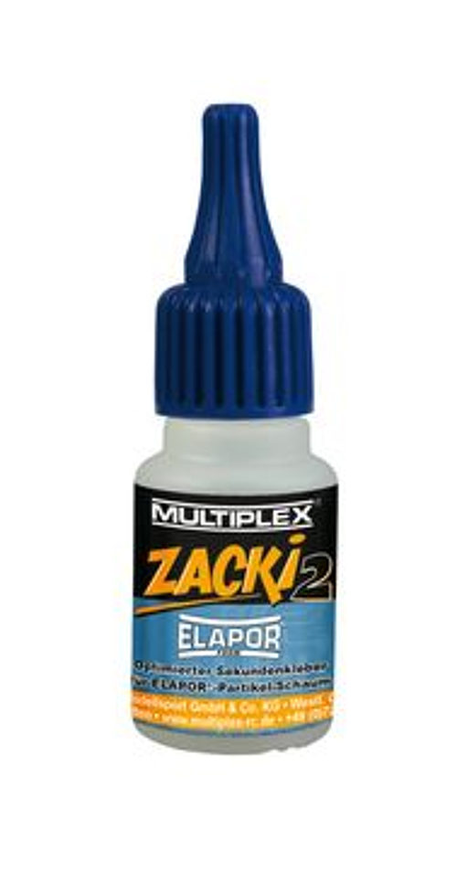 Multiplex Zacki2 Elapor CA (20g) (852727)