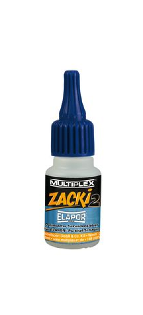 Multiplex Zacki2 - Elapor CA (20g)