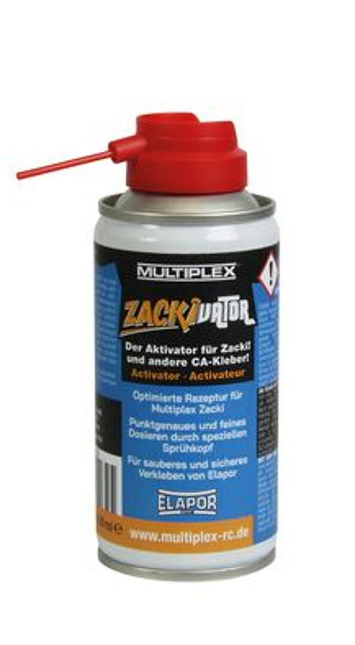 Multiplex Zackivator - activator for Zacki (150ml)