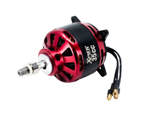 XPWR 35CC Brushless Motor