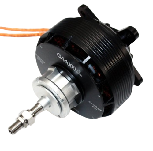 Dualsky GA4000.7 180KV 4300W Brushless Motor