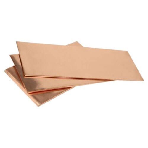 K&S - Copper sheet 0.64x100x250mm(3pcs) KS8259