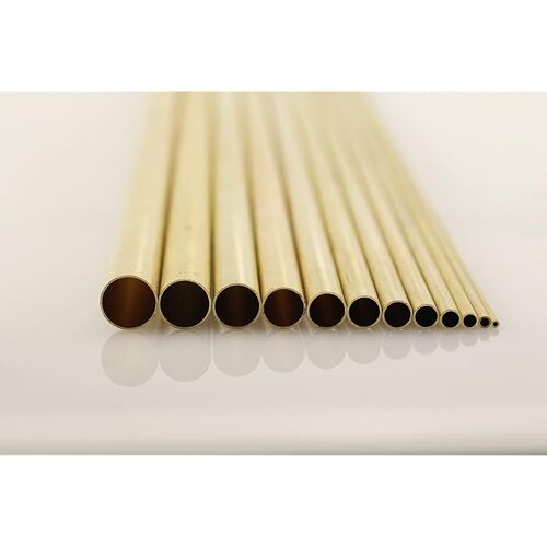 K&S - Round Brass Telescopic Tubing Assortment 7/16 -> 17/32(4pcs)