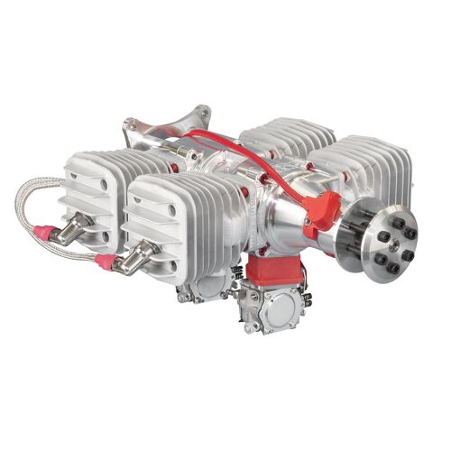 Desert Aircraft DA-200L Light Version Engine with Electronic Ignition