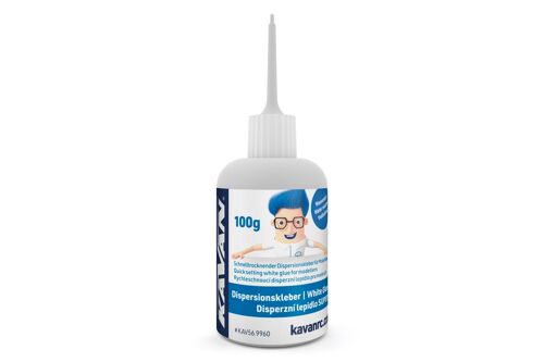 KAVAN WHITE GLUE SUPER 100G